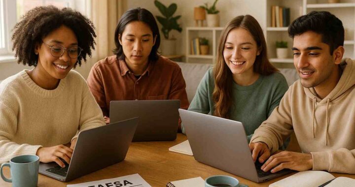 online colleges that accept FAFSA