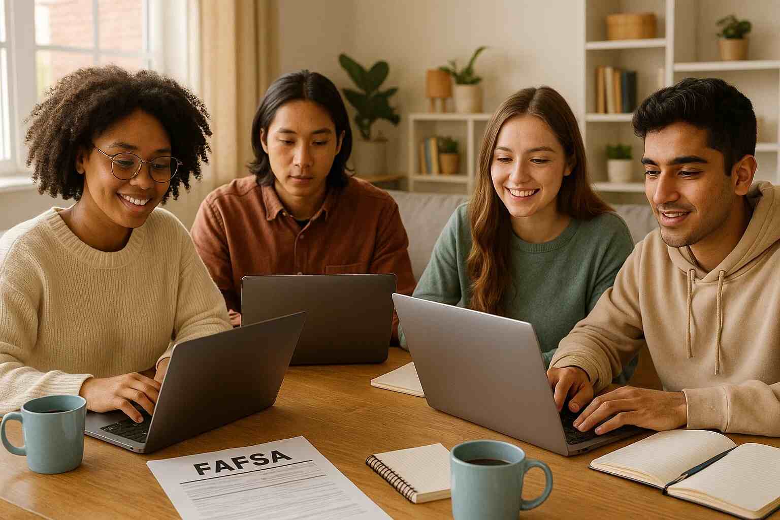 online colleges that accept FAFSA