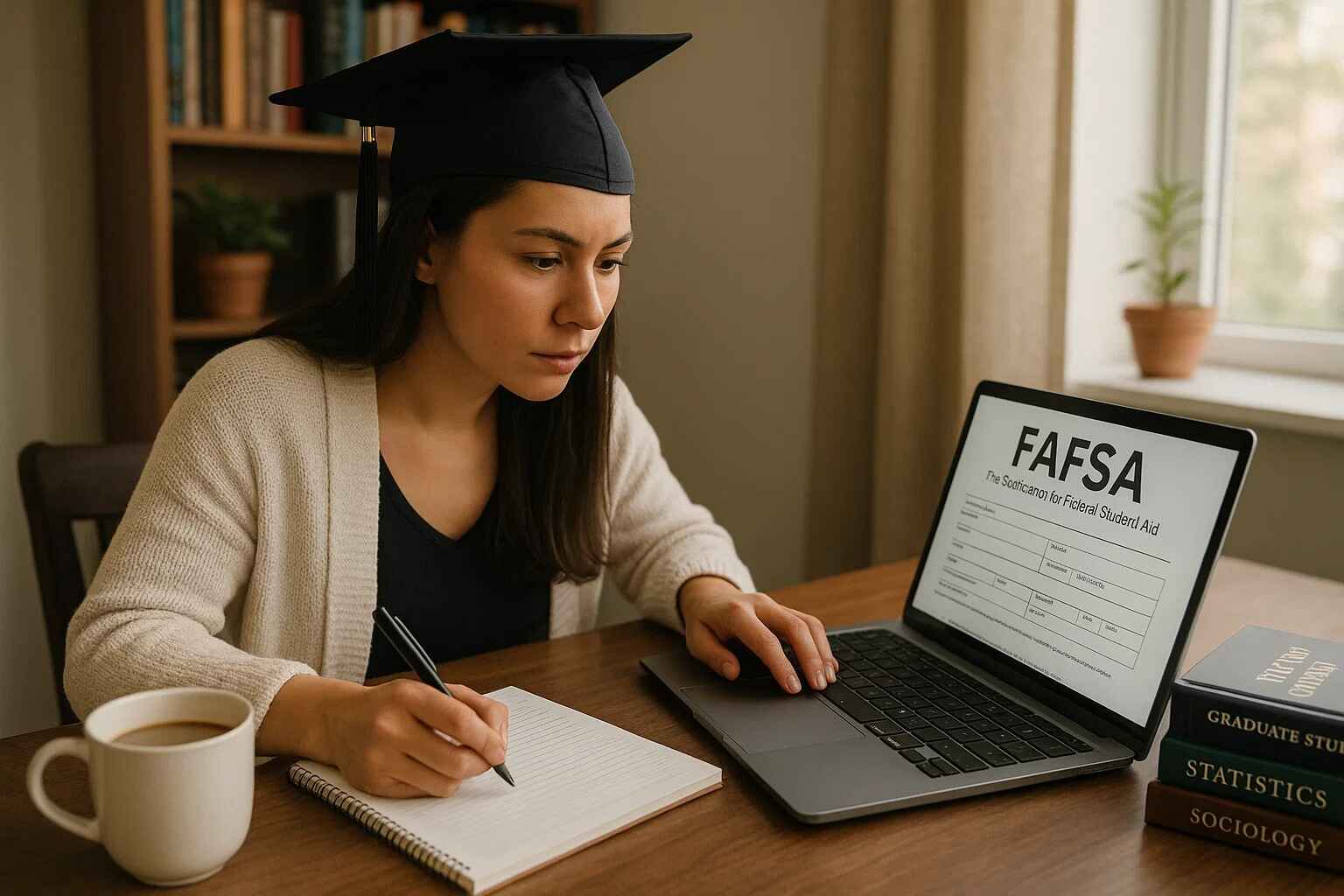 Does FAFSA Cover Master's Degree