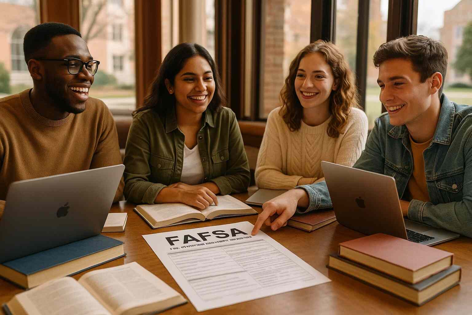 SAI -1500 FAFSA