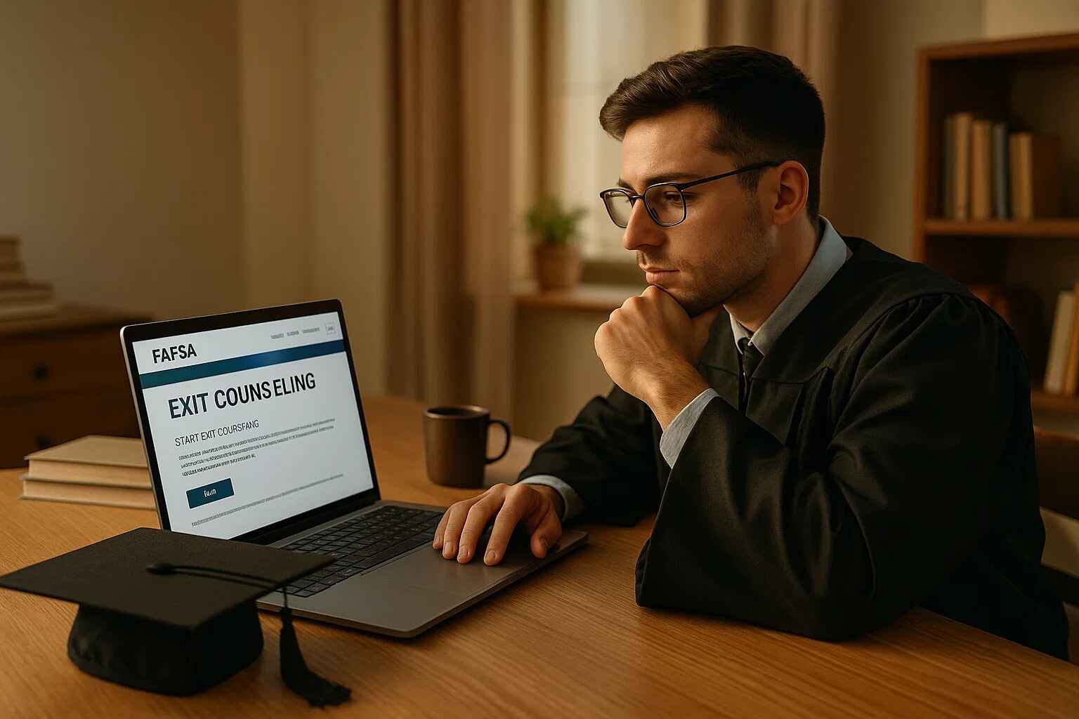 FAFSA Exit Counseling