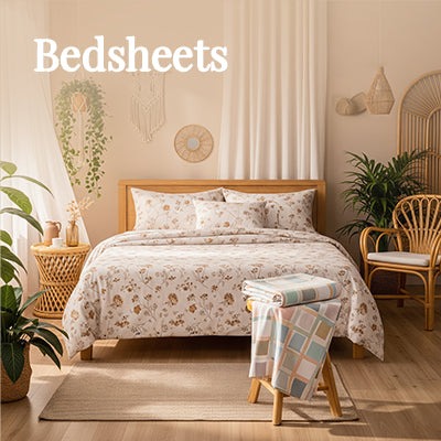 The Ultimate Guide to Choosing Bedsheets in India: Fitted, Double, Satin & More