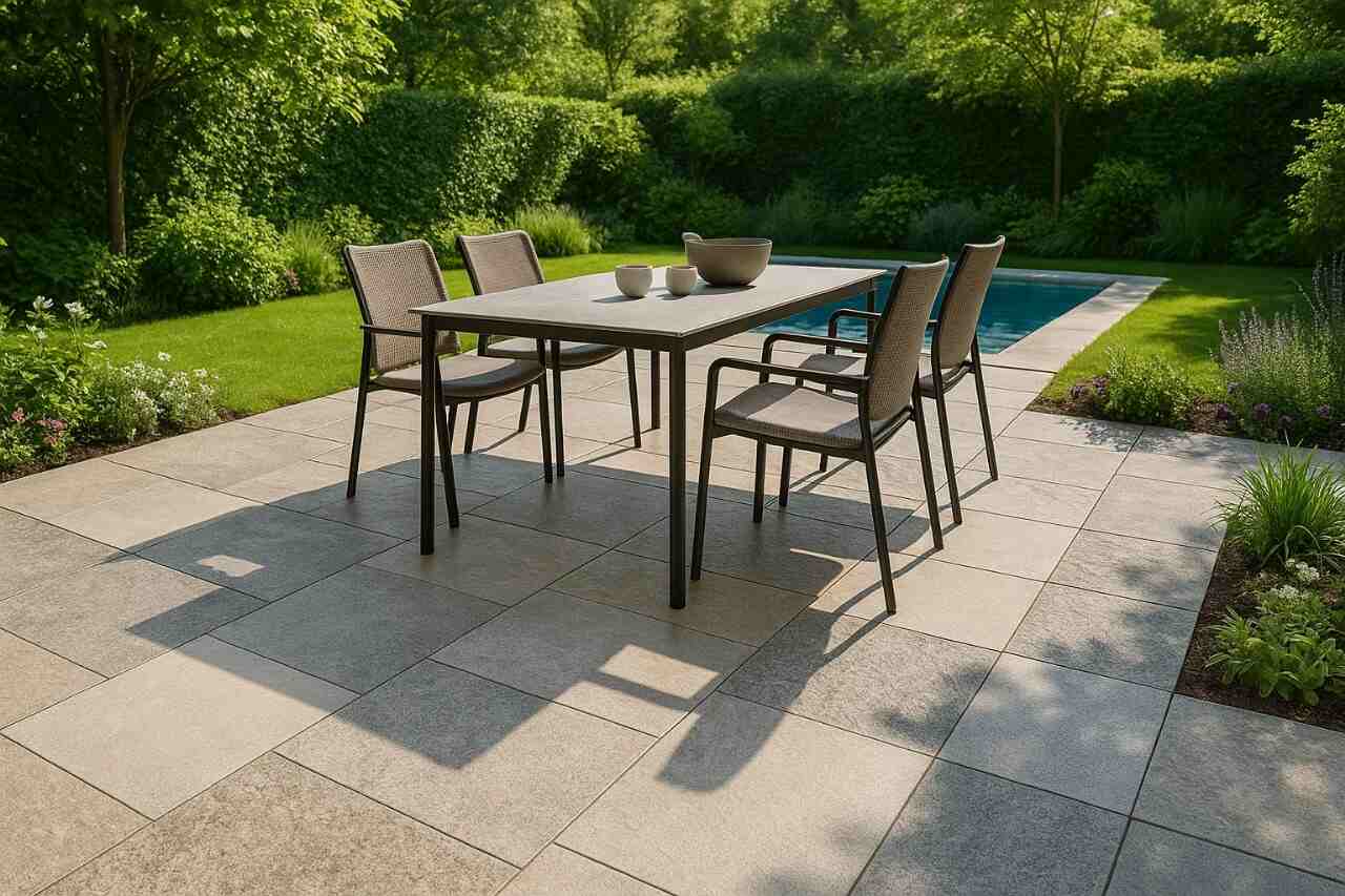 How to Choose the Best Outdoor Tiles for a Stunning Exterior