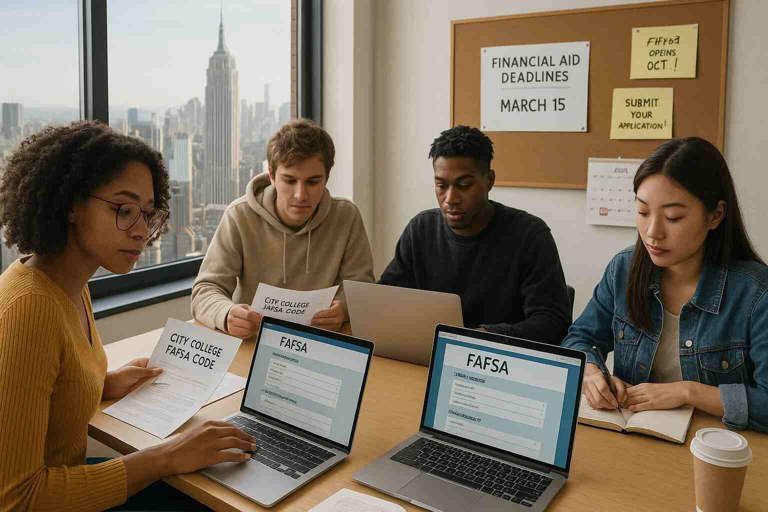 City College FAFSA Code: Your Complete Guide to Financial Aid Success