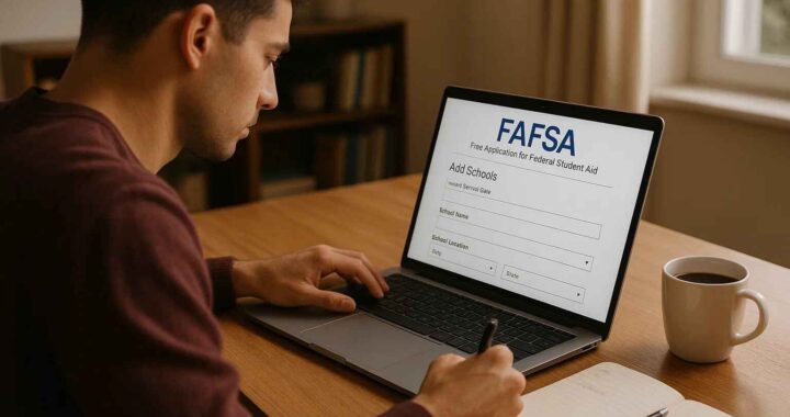 How to Add Schools on FAFSA: Your Complete Step-by-Step Guide