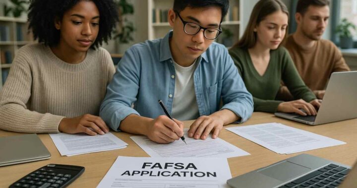 The FAFSA is Unlike Other Financial Aid Applications Because of These Key Differences
