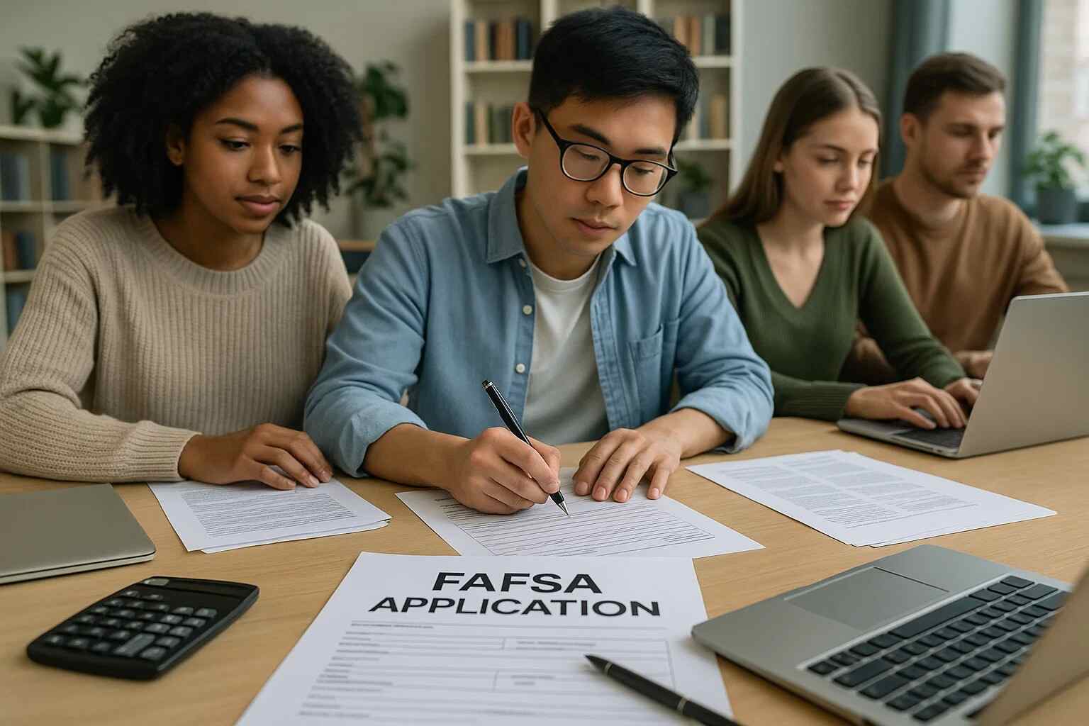 The FAFSA is Unlike Other Financial Aid Applications Because of These Key Differences