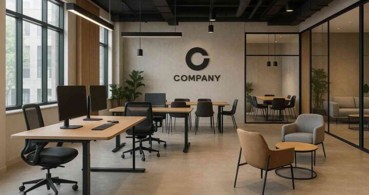 Commercial Interior Design: Transform Your Workspace with Style