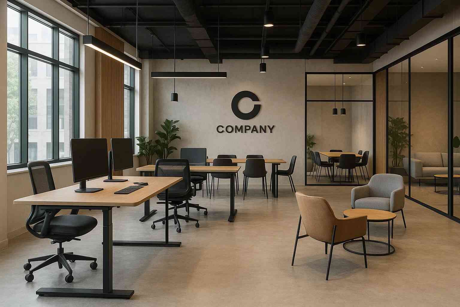 Commercial Interior Design: Transform Your Workspace with Style