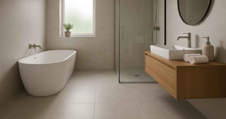 Your Ultimate Guide to Bathroom Floor Tiles: Trends, Tips, and Top Choices