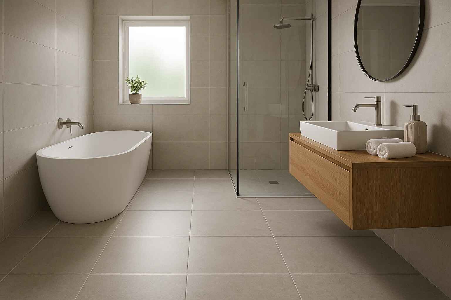 Your Ultimate Guide to Bathroom Floor Tiles: Trends, Tips, and Top Choices