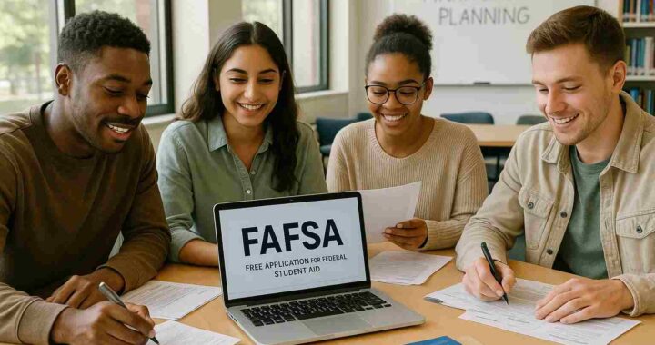 FAFSA Acronym Explained: Unlock Your College Financial Aid