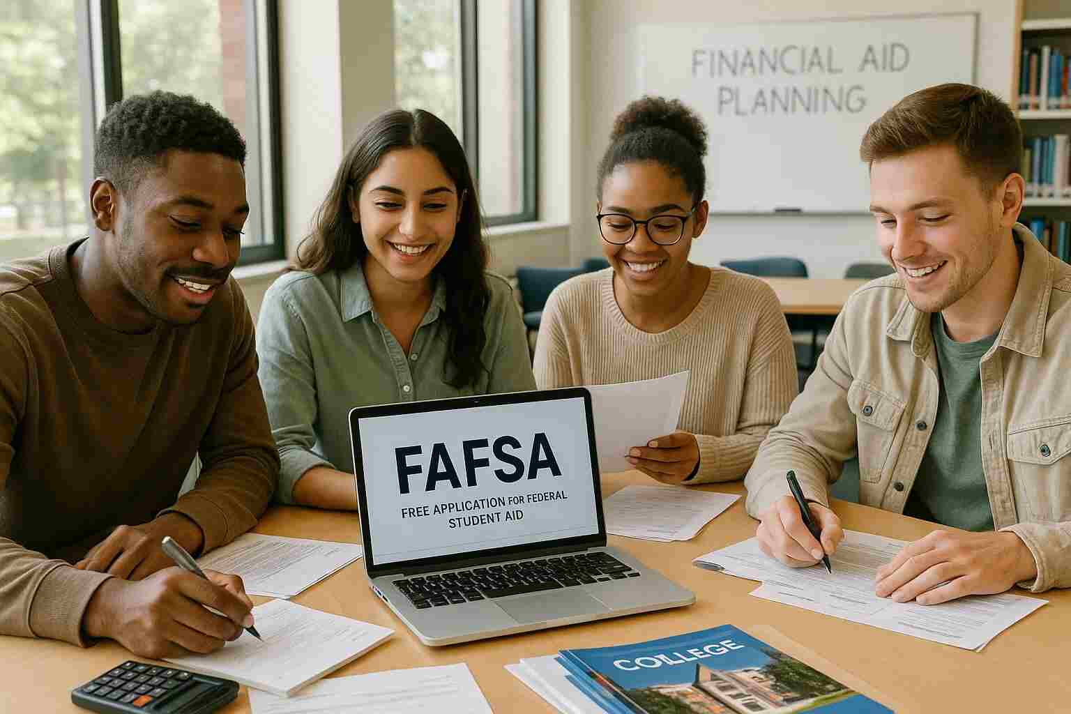 FAFSA Acronym Explained: Unlock Your College Financial Aid