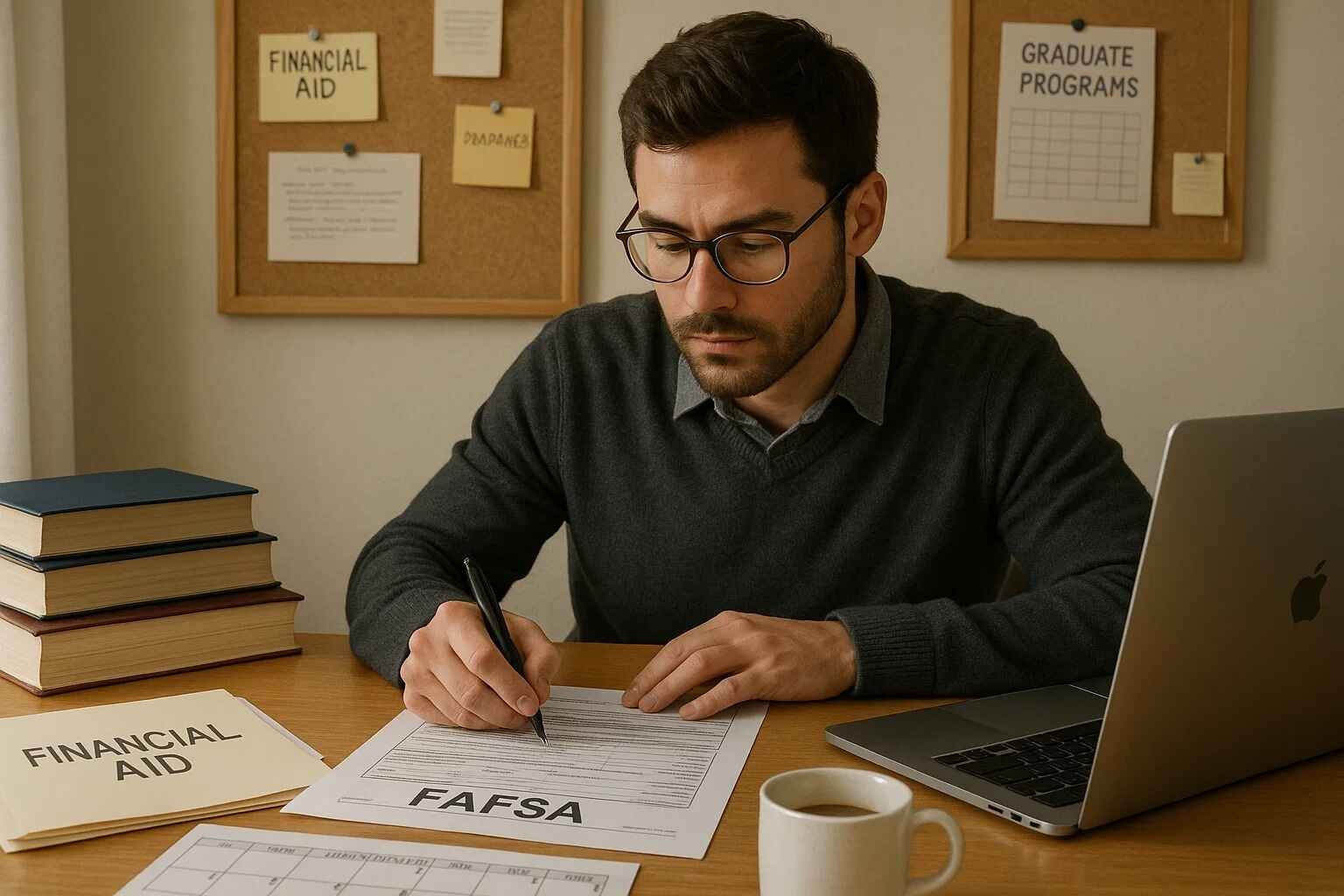 Does FAFSA Cover Graduate Programs? Everything You Need to Know