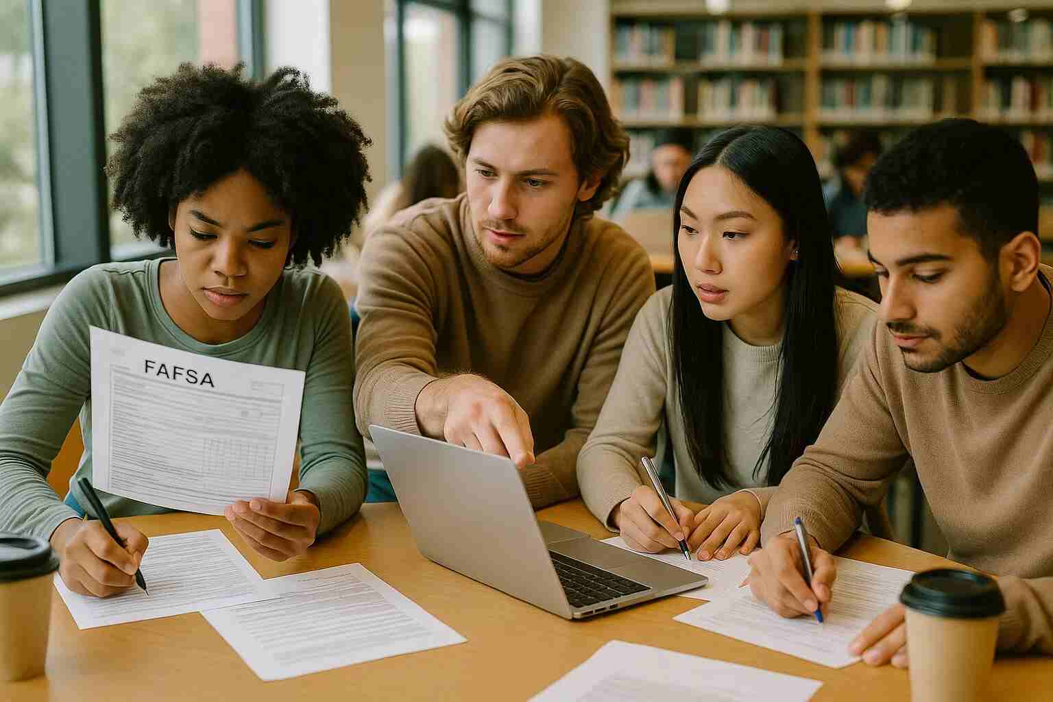 FAFSA Eligible Non-Citizen: A Complete Guide to Financial Aid