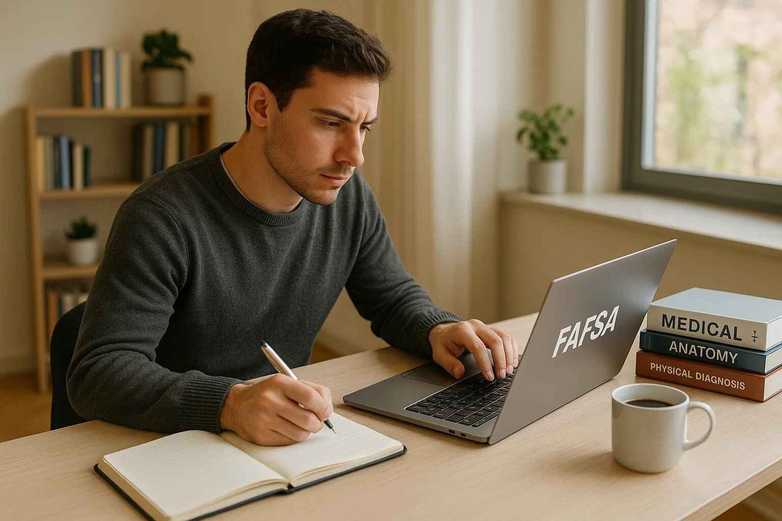 The Ultimate Guide to FAFSA for Medical School: Maximize Your Aid