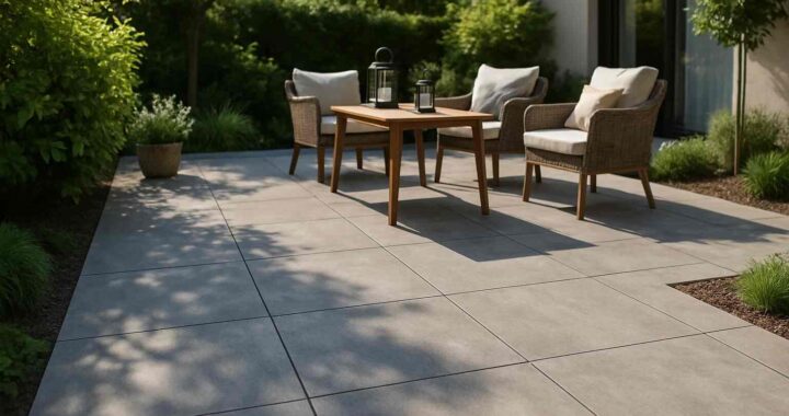 A Guide to Choosing the Best Outdoor Floor Tiles