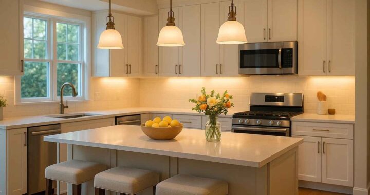 The Ultimate Guide to Kitchen Lights: Brighten Your Space with Style