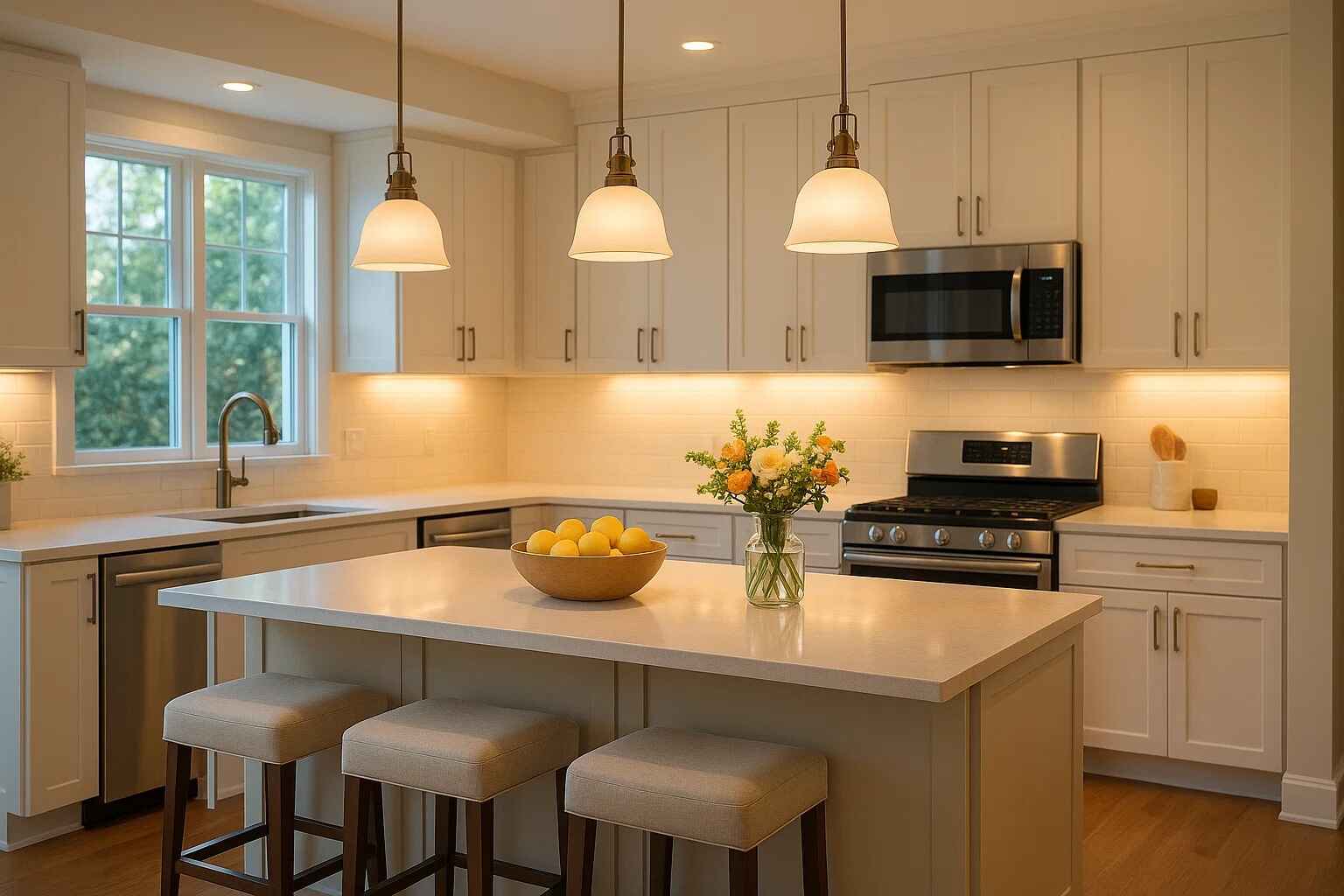 The Ultimate Guide to Kitchen Lights: Brighten Your Space with Style