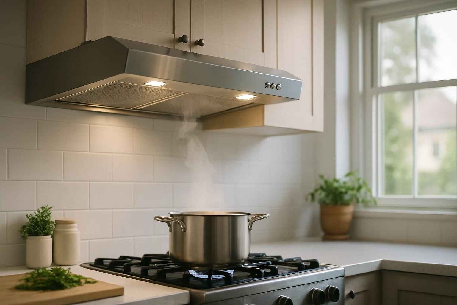 The Ultimate Guide to Your Kitchen Extractor Fan: Breathe Easy in Your Home