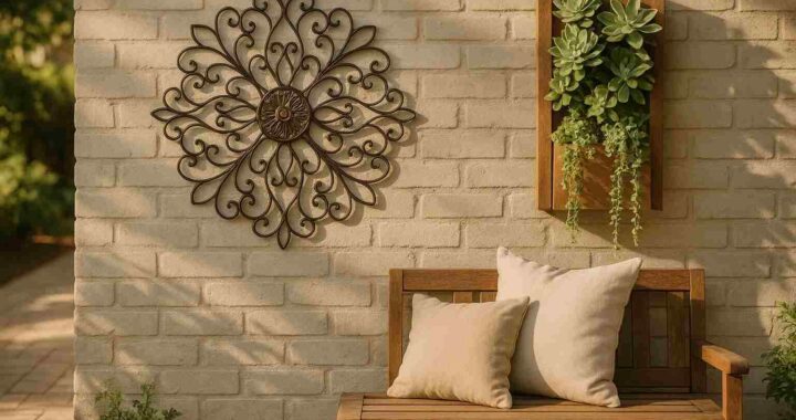 Elevate Your Space: The Ultimate Guide to 2025 Outdoor Wall Decor
