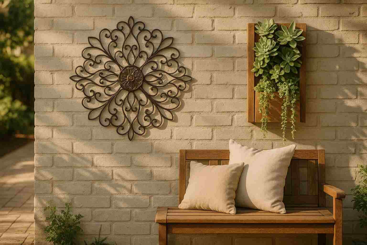 Elevate Your Space: The Ultimate Guide to 2025 Outdoor Wall Decor