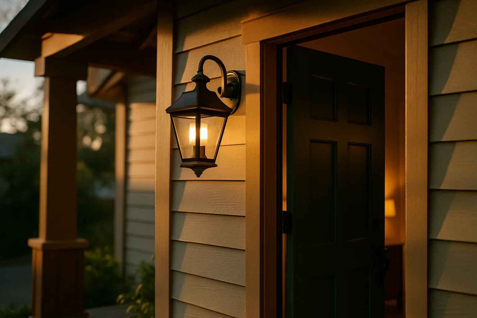 The Ultimate Guide to Choosing the Perfect Outdoor Wall Lantern