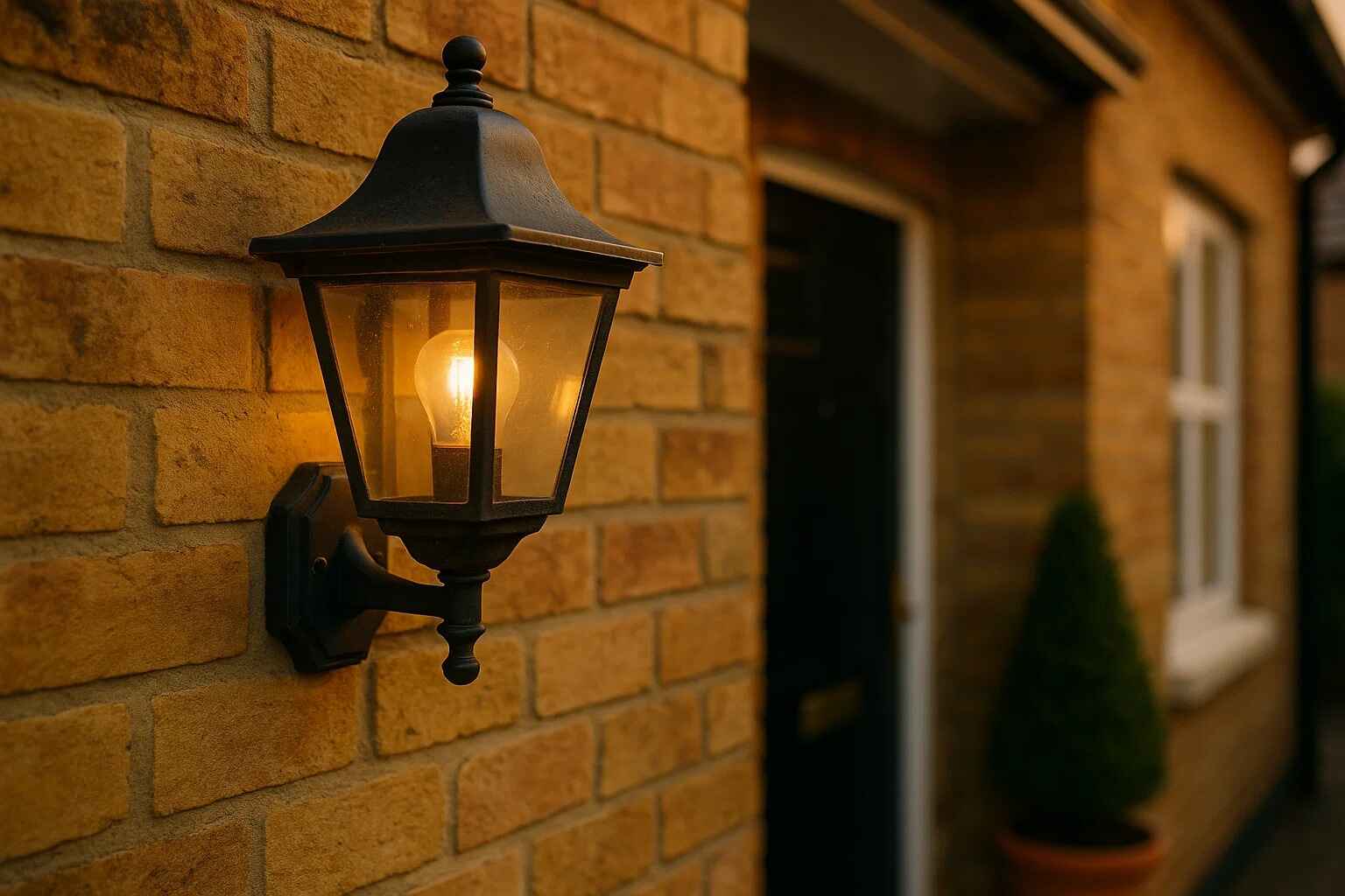 How to Choose the Perfect Outdoor Wall Lamp: A Step-by-Step Guide