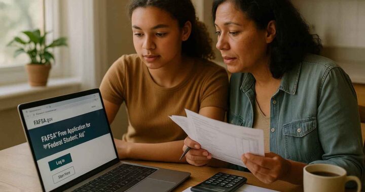 Completing the FAFSA Could Help Decide Whether a Student Attends College: A Homeowner's Guide
