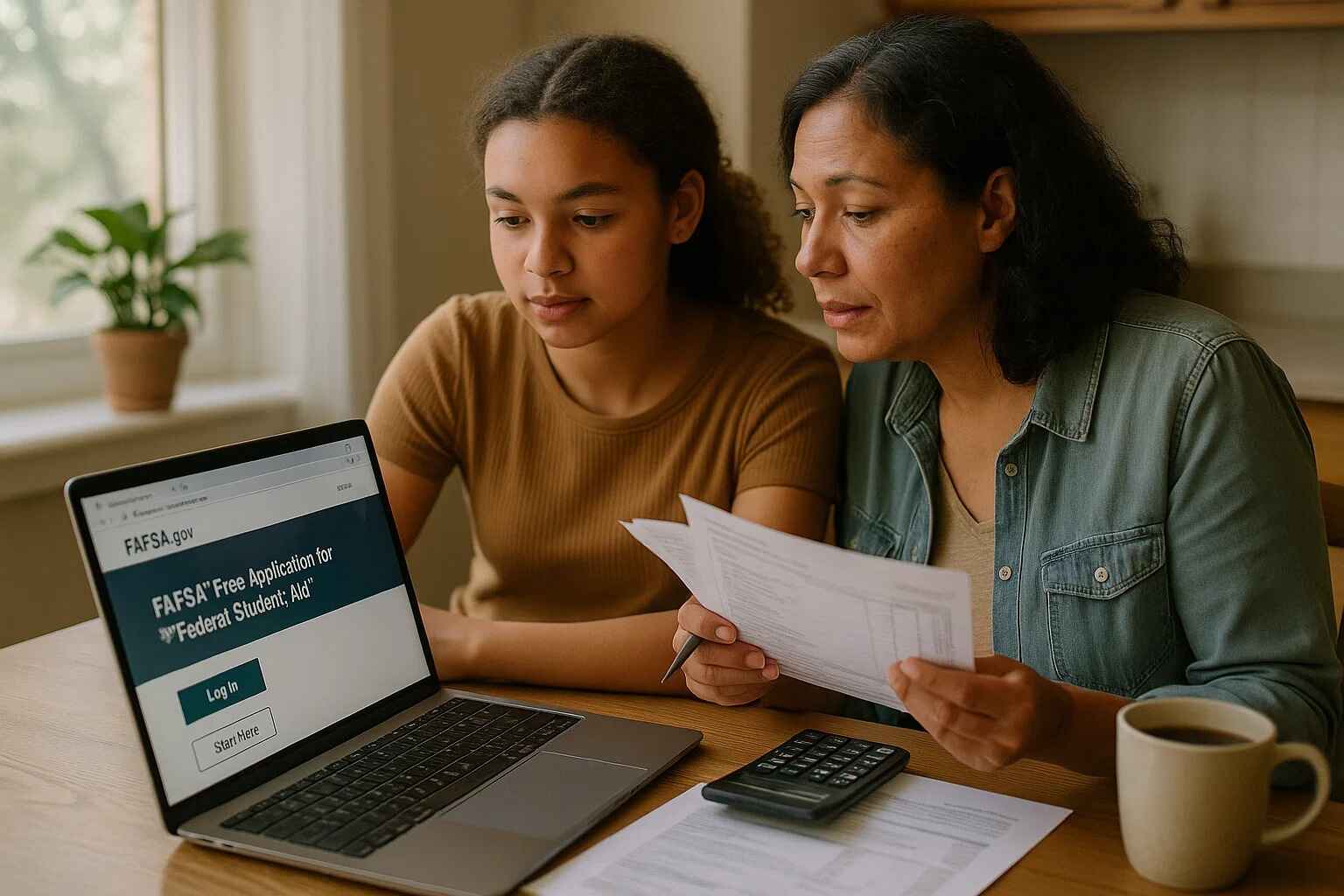 Completing the FAFSA Could Help Decide Whether a Student Attends College: A Homeowner's Guide