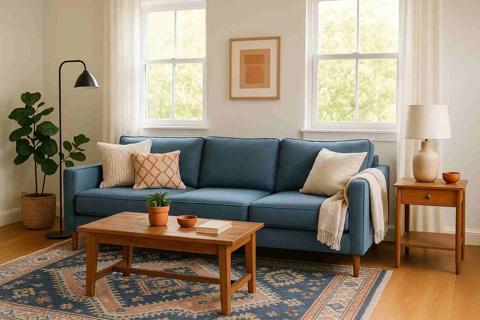 Assimilasjon: Blending Your Home's Style Seamlessly