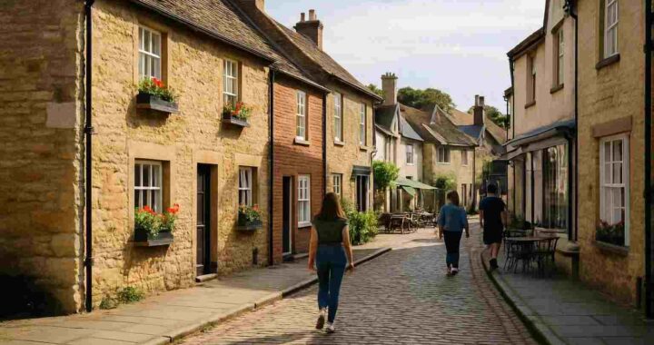 Discover Pabington: A Perfect Blend of History and Modern Charm