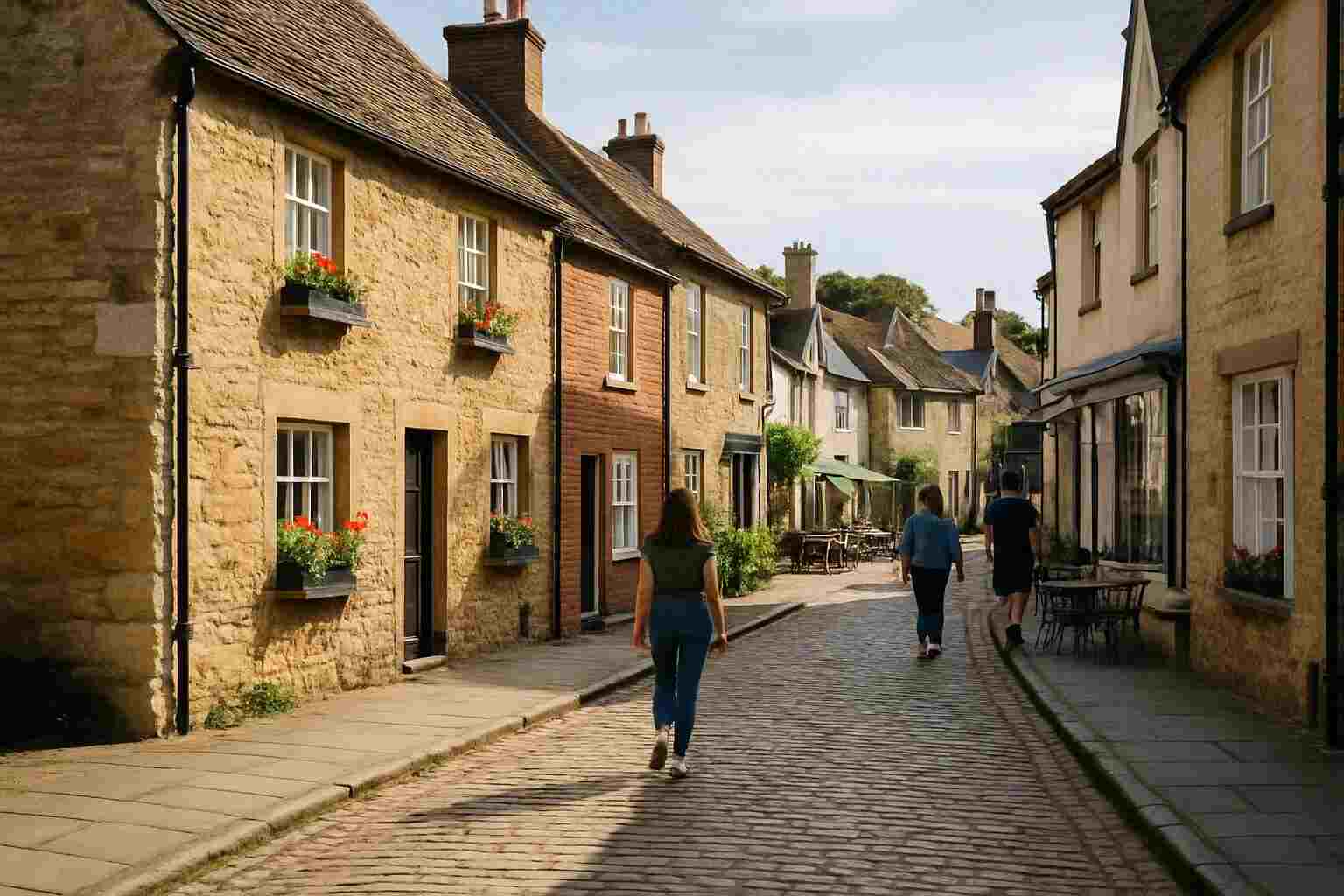 Discover Pabington: A Perfect Blend of History and Modern Charm