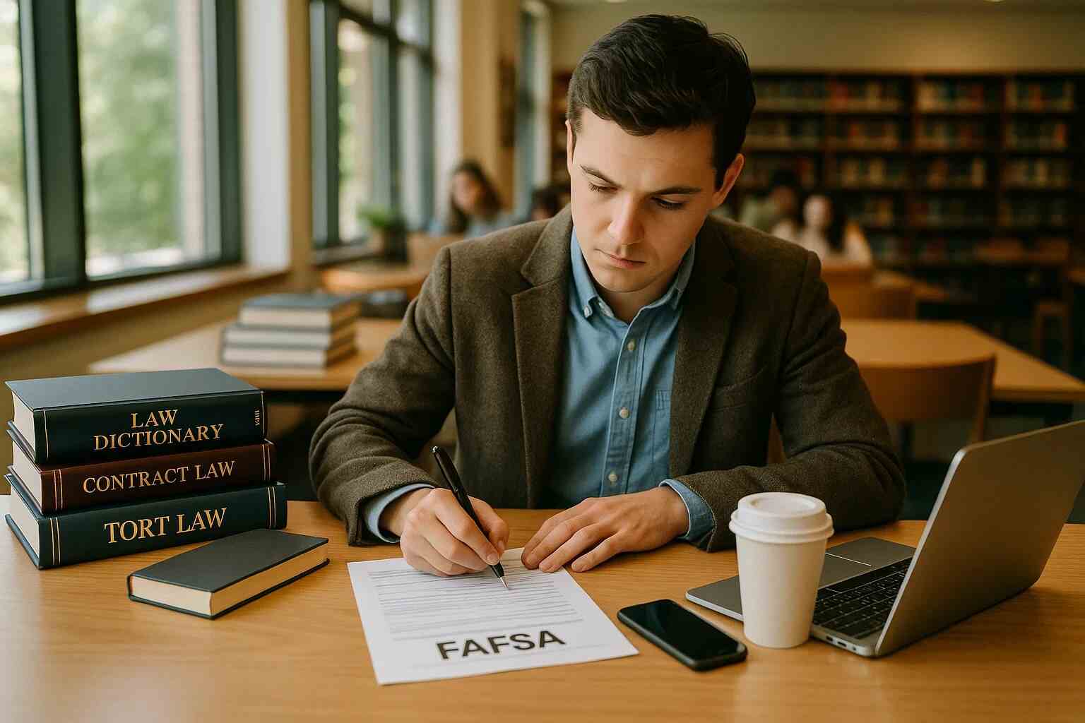 How to Navigate FAFSA for Law School: Tips, Deadlines, and More