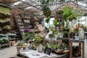 What to Expect at Bicester Home and Garden Centre: Hours, Café, Plants & More