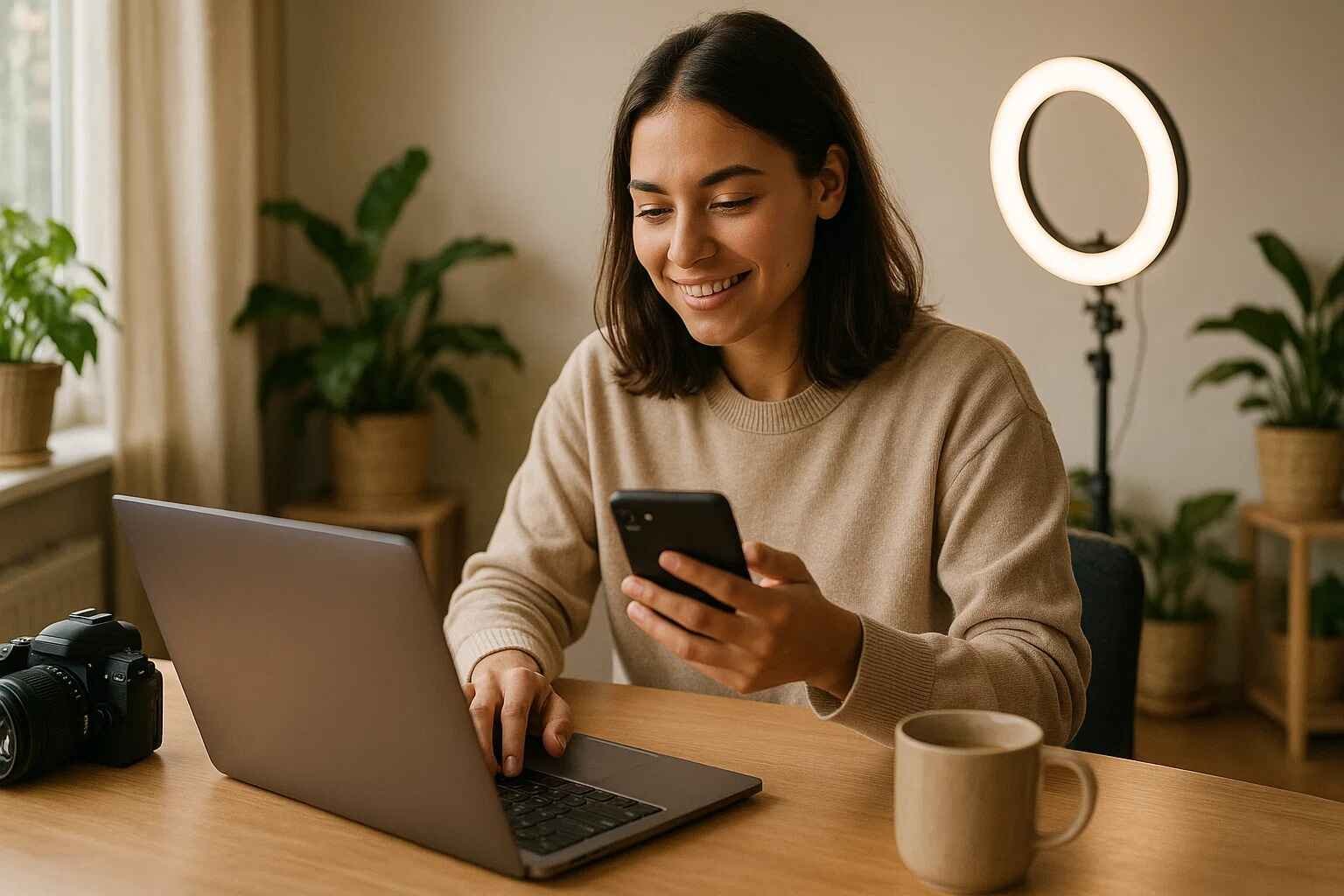 LittleMinAxo: How She Built a Global Creator Brand With Authenticity