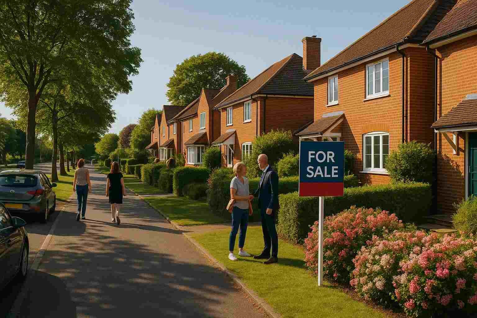 homes for sale in welwyn garden city​: Explore Listings, Prices & Area Guide