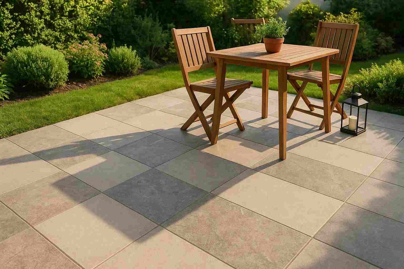 Exterior Floor Tiles Guide: Choosing the Best Outdoor Tiles for Patios & Decks