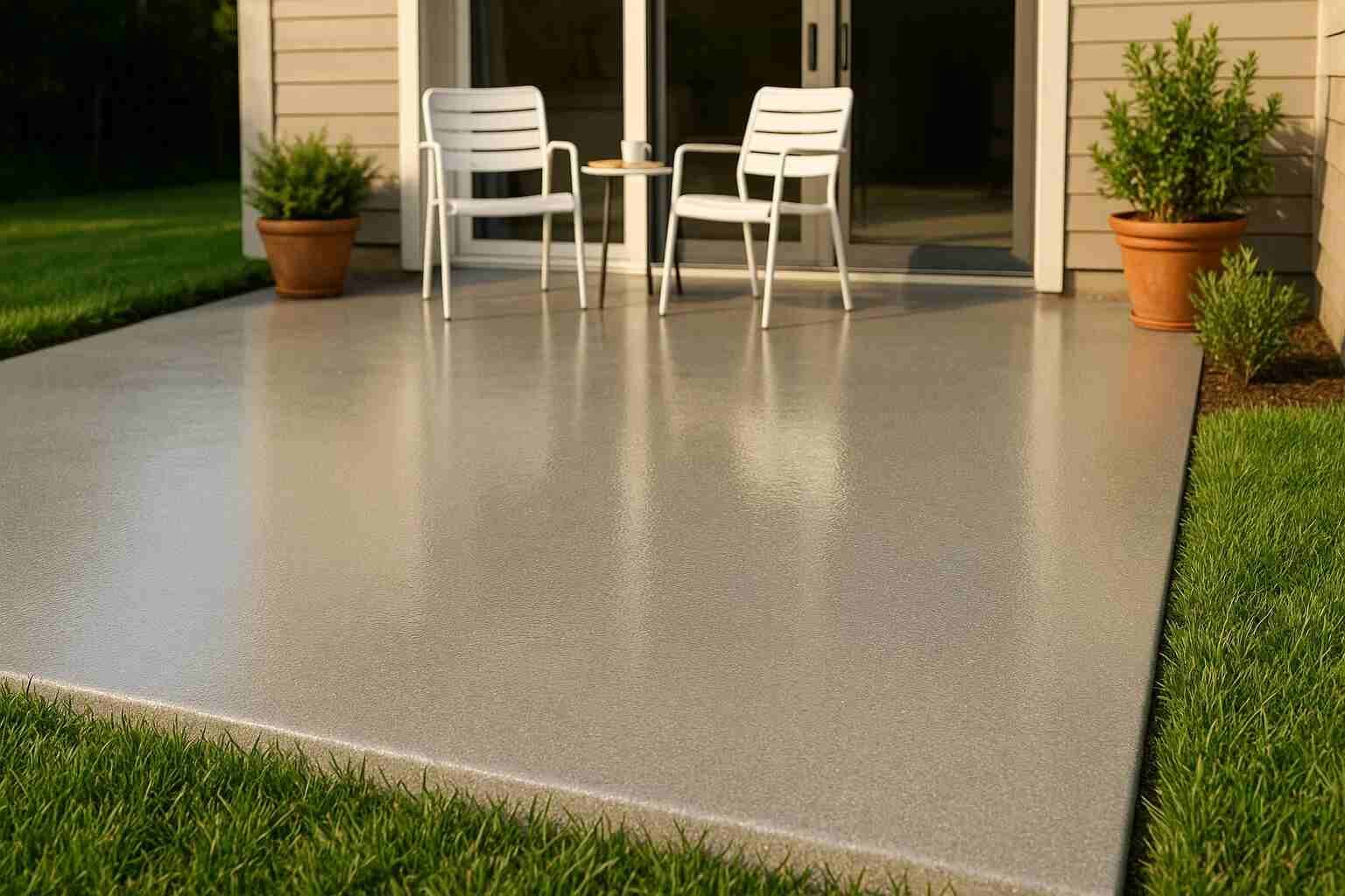 How to Choose the Right Exterior Floor Coating: Expert Tips & DIY Advice