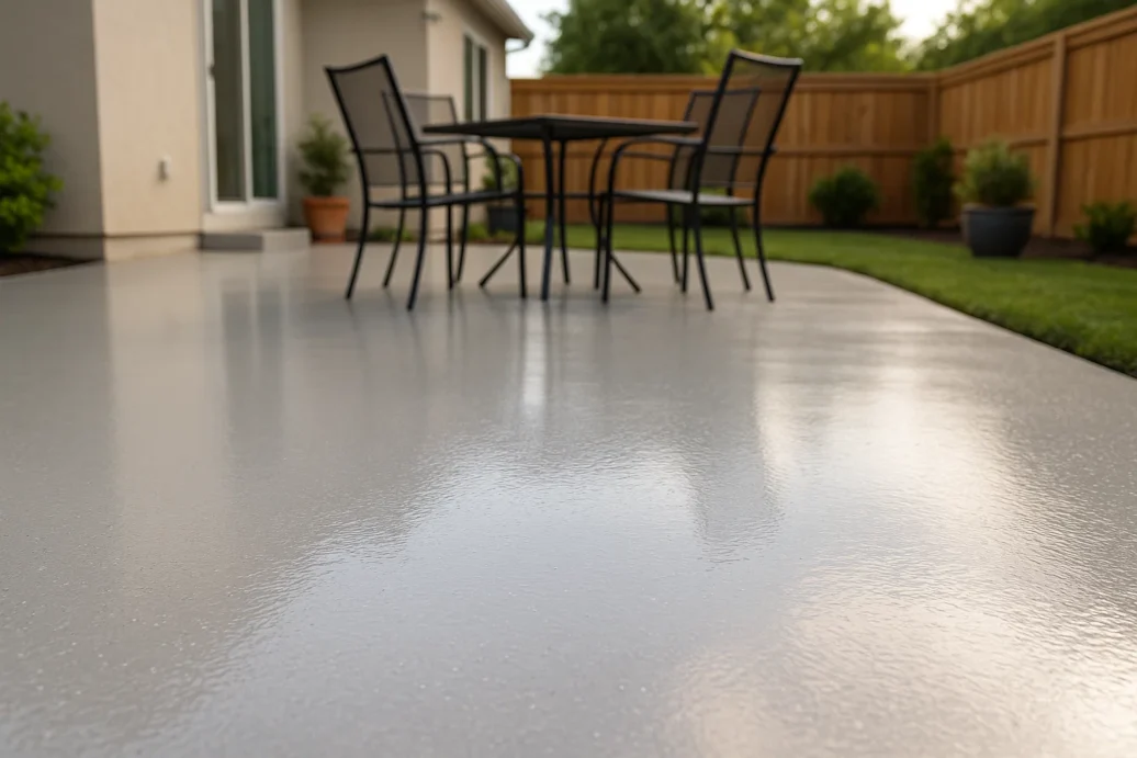 How to Choose the Perfect Exterior Floor Coating