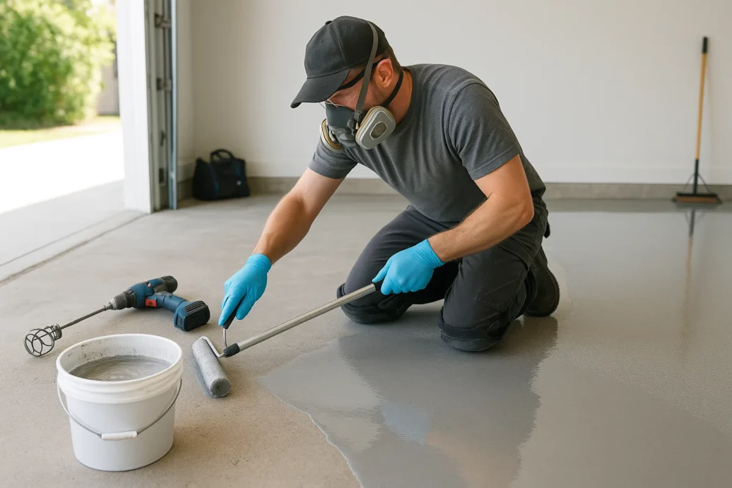 How to Choose the Best Resin Flooring: Types, Costs & Benefits