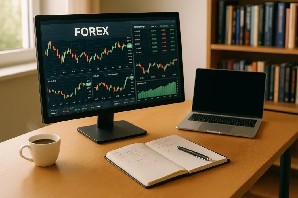How to Start Trading with StartupBooted Forex: A Beginner’s Guide