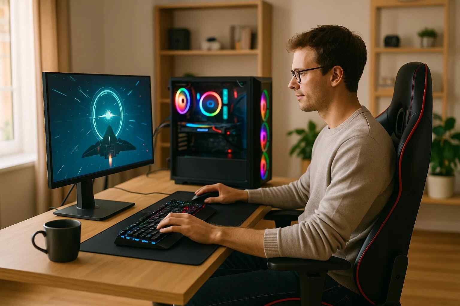 Tgarchirvetech Gaming Trends 2025: How AI, Cloud, and VR Are Shaping the Future