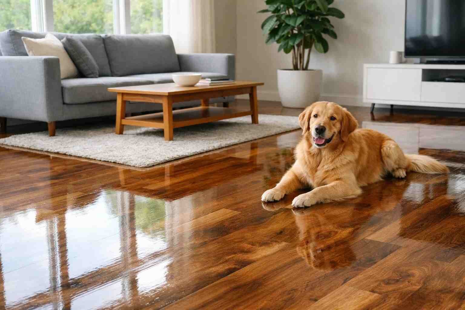 Epoxy Resin Hardwood Floor Guide: Costs, Risks, and Benefits Explained