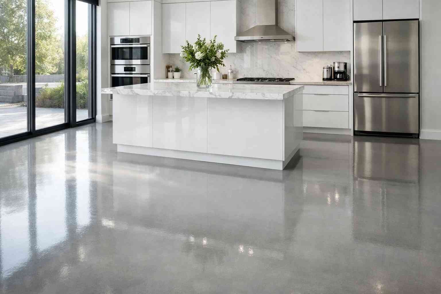 Why Resin Flooring Is Worth It in 2025: Costs, Types & Installation