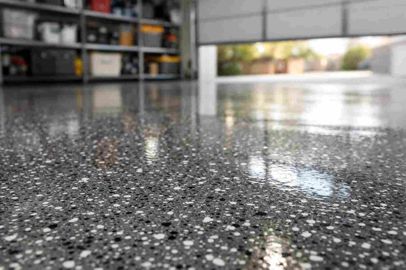 Epoxy Resin Floor Cost 2025: What You Need to Know Before Budgeting