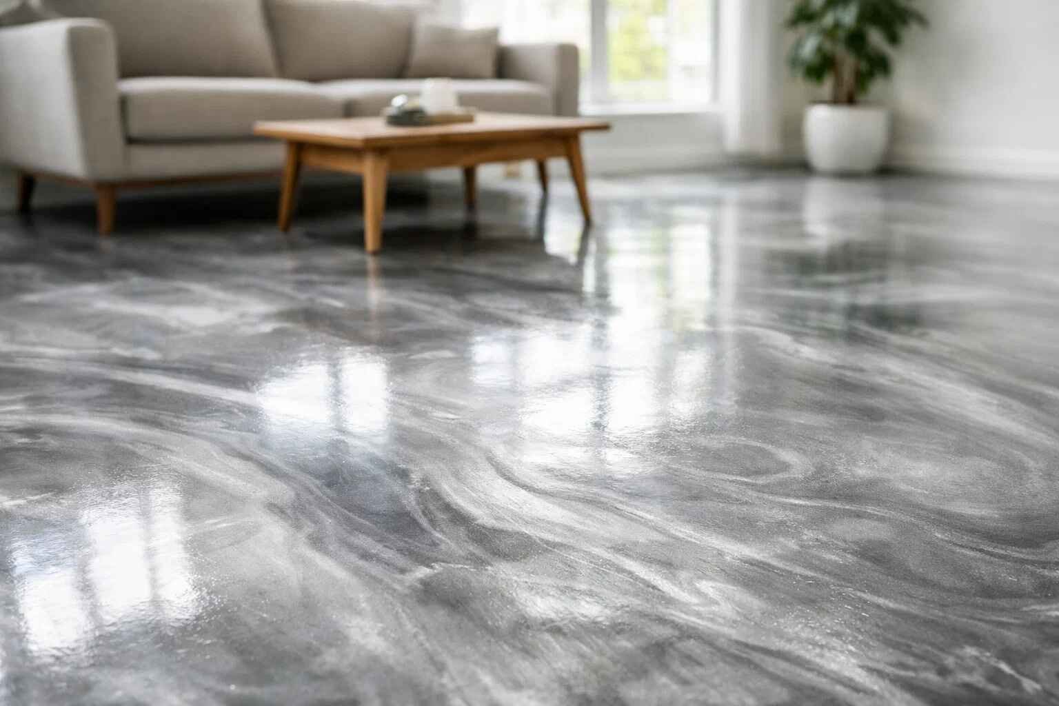 Epoxy Resin Floor Guide 2025: Pros, Cons, and Installation Tips