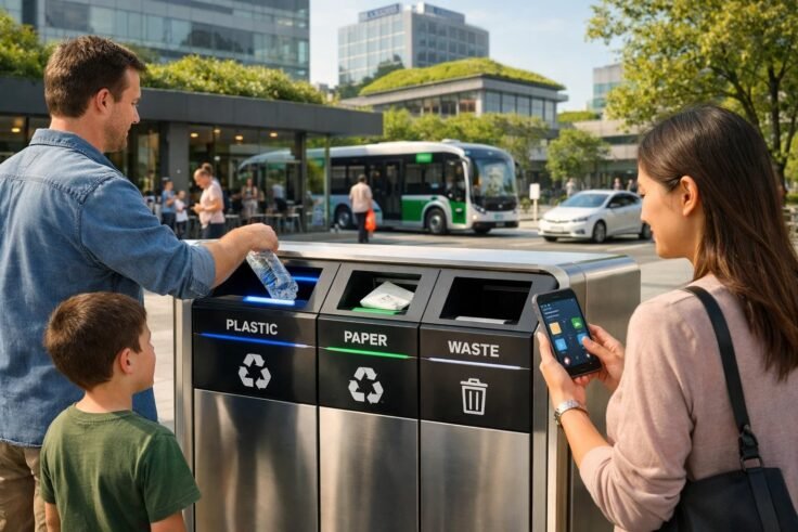 Matarecycler: The Future of Smart Recycling Technology in 2025
