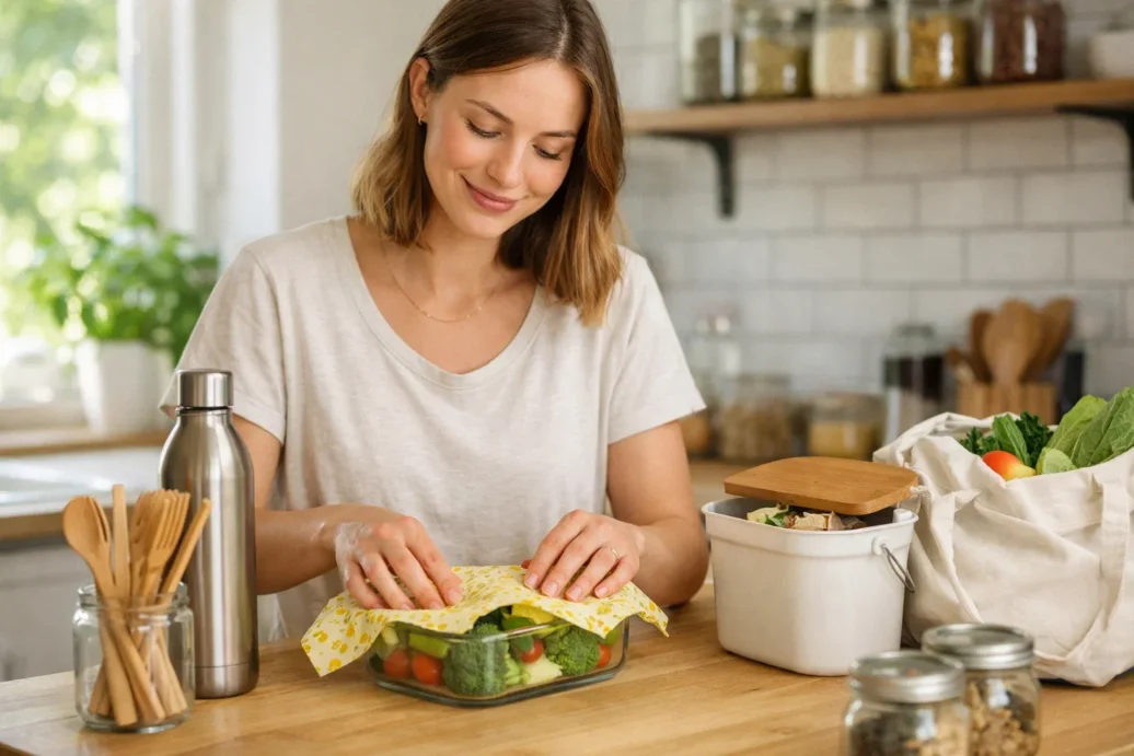 Zero‑Waste Swaps for Beginners: Simple Changes That Save Planet & Money