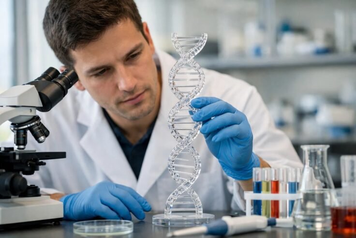 What Are Nukleotidy? Types, Functions & Health Benefits